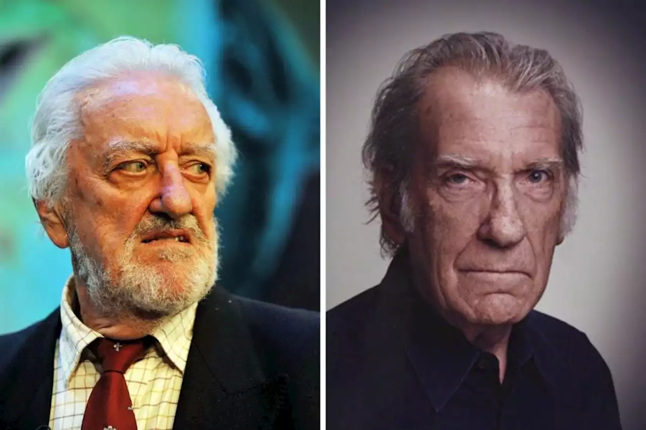 Remembering two of the great character actors