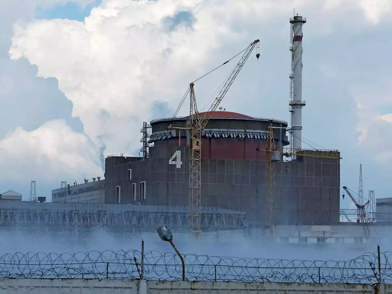 UN's nuclear watchdog warns on Ukraine plant; Russia shells 'dozens' of towns