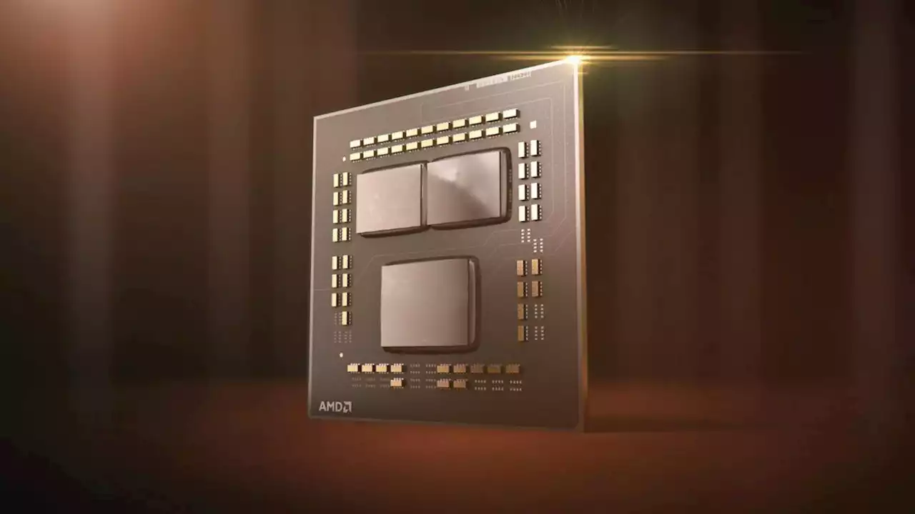 AMD Ryzen 5000 Embedded: Ryzen 5900E mit zehn Kernen