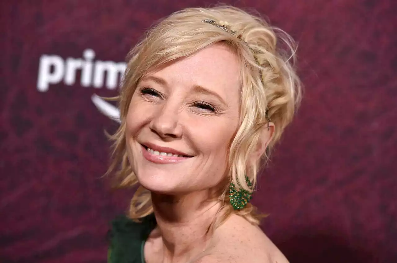 Anne Heche condition updated after fiery car crash