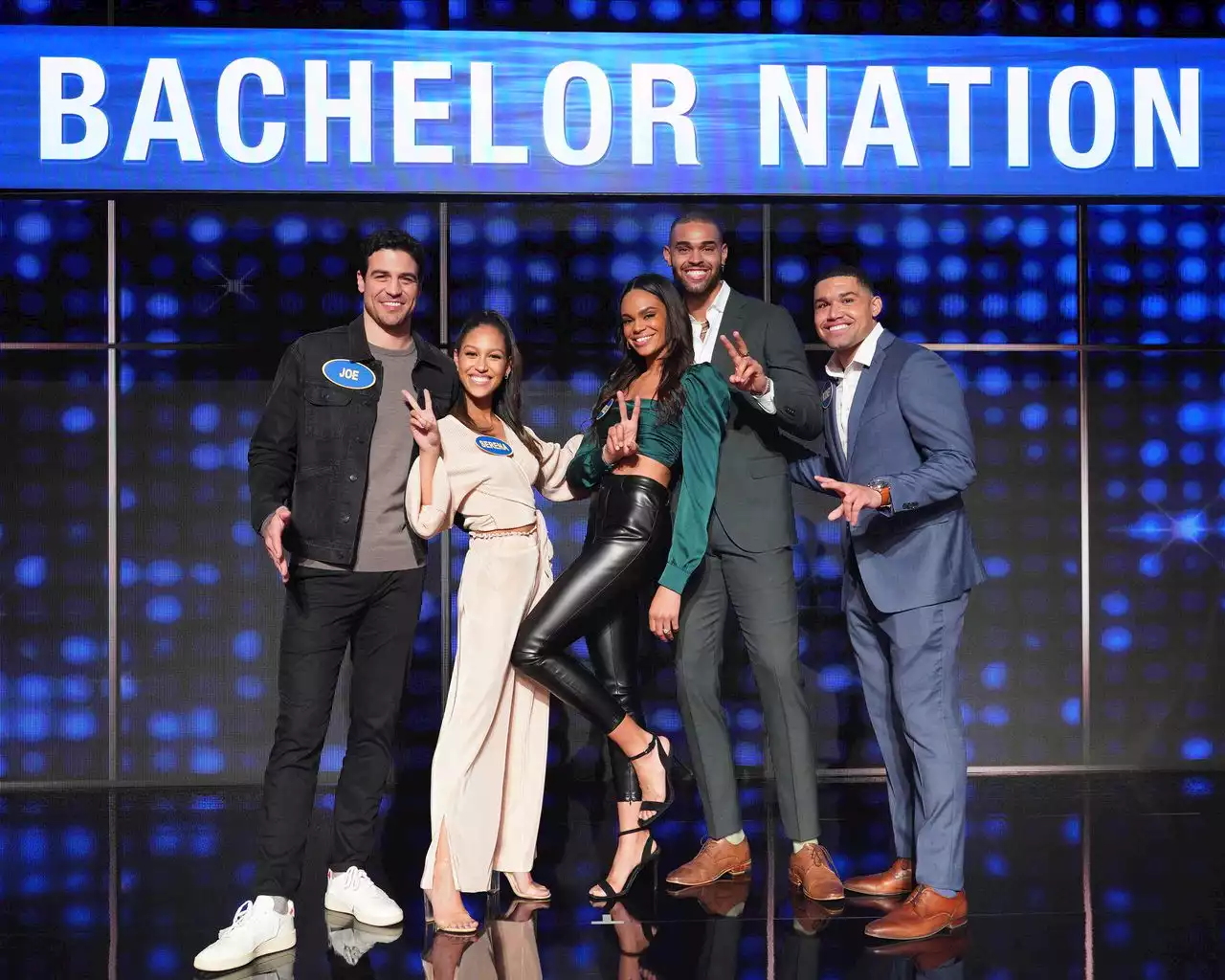 How to watch Bachelor Nation compete on ‘Celebrity Family Feud’ tonight (8/7/22): time, channel, free live stream