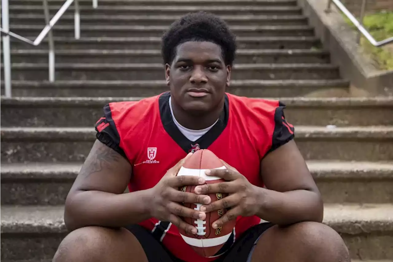 Northeast offensive lineman Naquil Betrand commits to Texas A&M