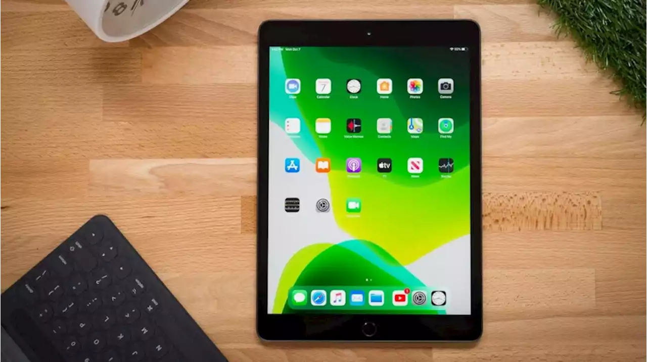 Render of iPad 10 shows changes being made to the entry-level tablet