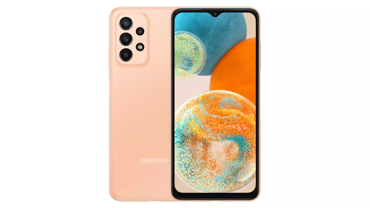 Samsung quietly introduces its latest cheap 5G Galaxy A series phone