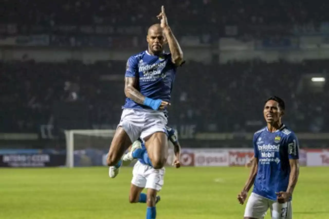 Bung Binder Komentari Persib Bandung: Materi Pemain Istimewa tapi Permainan Gak Ada Istimewanya - Pikiran-Rakyat.com