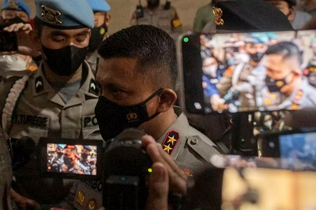 Ferdy Sambo Masih Belum Ditetapkan Sebagai Tersangka, Begini Penjelasan Kadiv Humas Polri - Pikiran-Rakyat.com