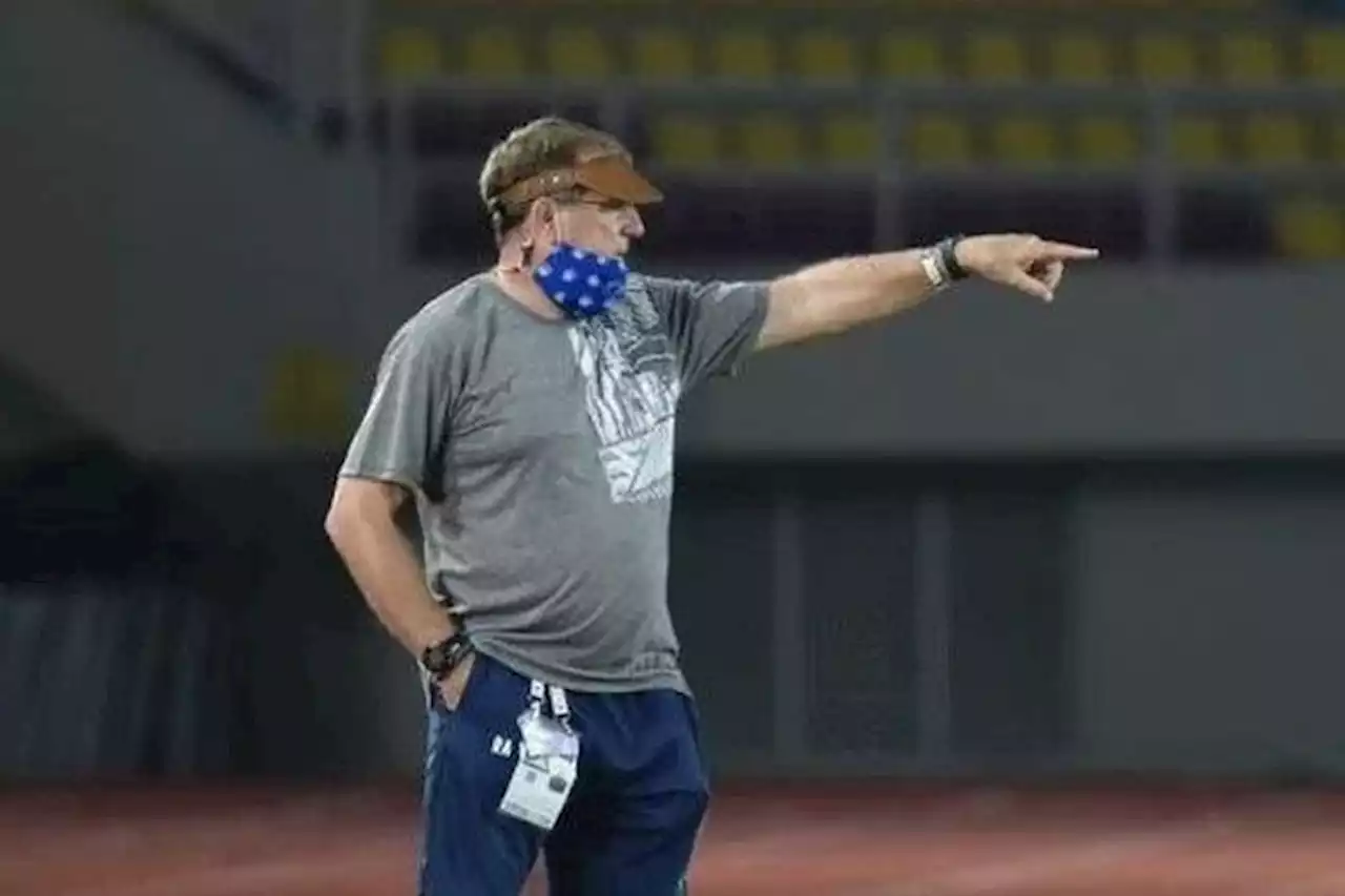 Persib Bandung Merana di Samarinda, Tagar #ReneOut Menggema - Pikiran-Rakyat.com