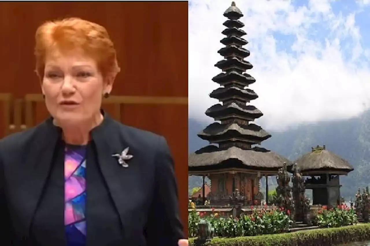 Profil Pauline Hanson, Senator Australia yang Hina Bali Penuh Kotoran Sapi Lengkap dengan Akun Media Sosialnya - Pikiran-Rakyat.com