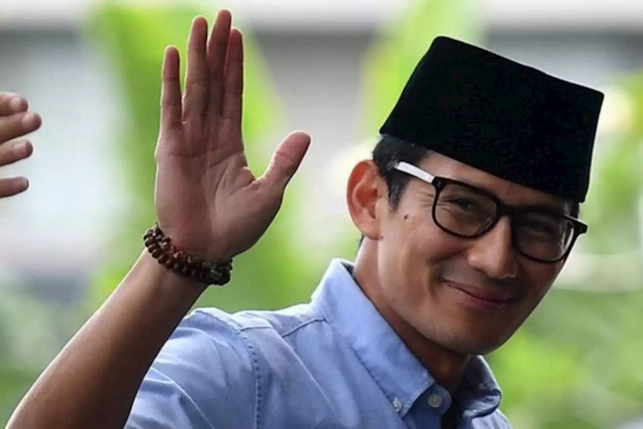 Senator Australia Pauline Hanson Sebut Bali Sebuah Negara, Sandiaga Uno: Pasti Dulunya Bukan Anak IPS - Pikiran-Rakyat.com