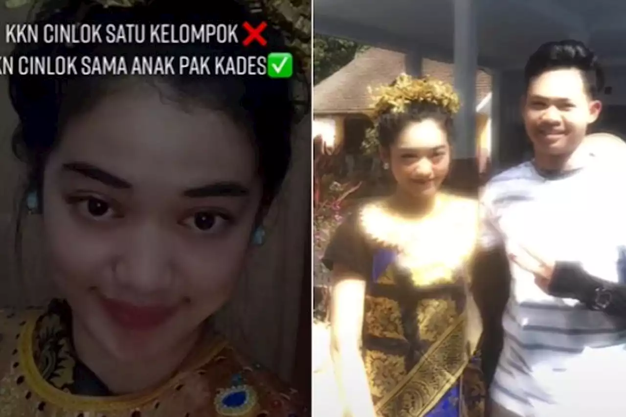 Viral Kisah Mahasiswi 'Terjebak' di Desa KKN sampai Dihalalin, Netizen: Jadi Seumur Hidup - Pikiran-Rakyat.com