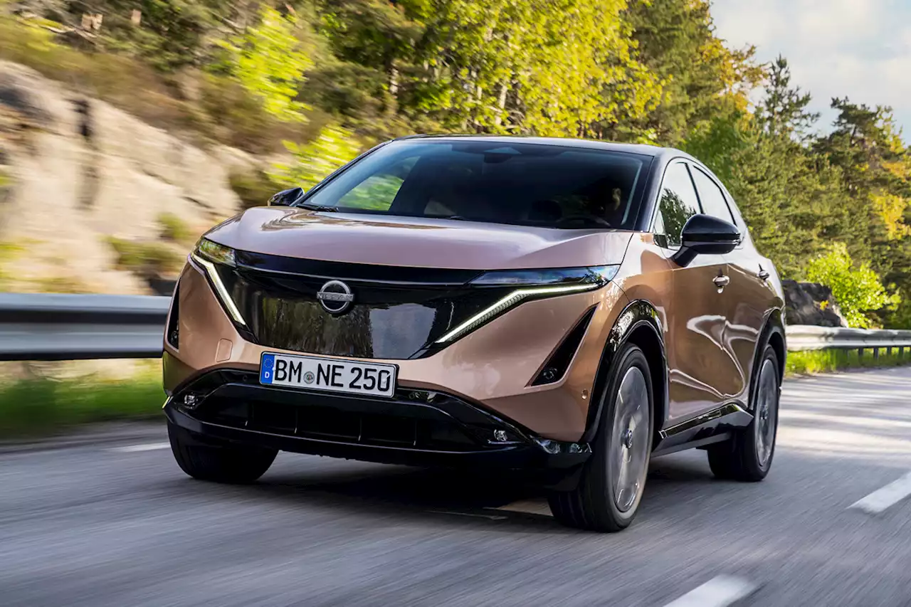 2022 Nissan Ariya | PH Review