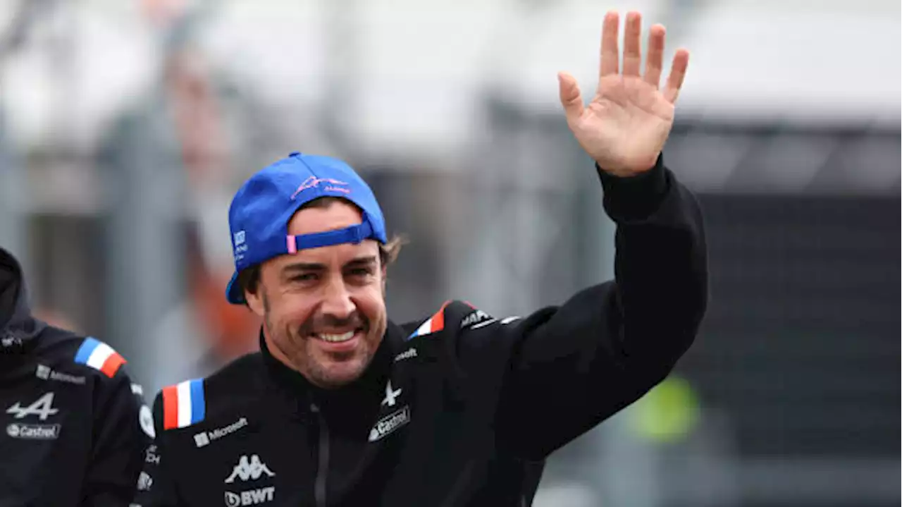 Alonso joined Aston Martin for 'winning project' not money