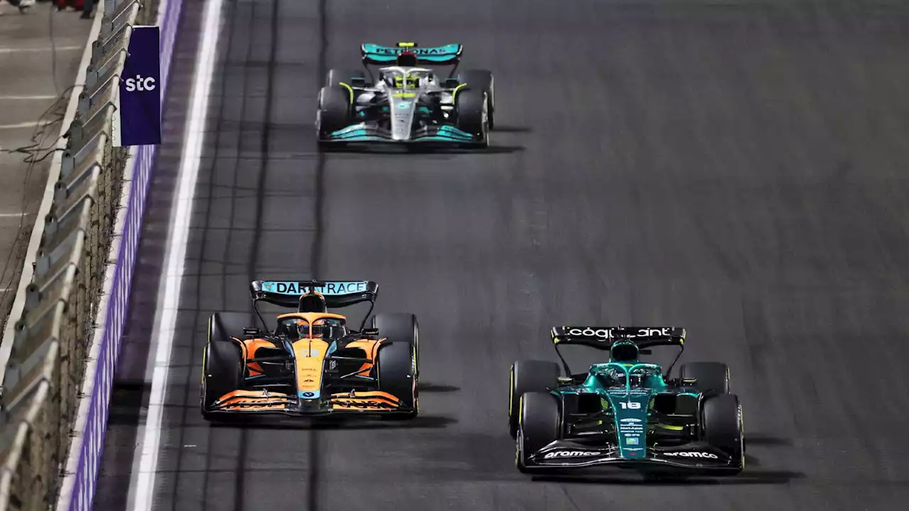 Five biggest disappointments in the first half of the 2022 Formula 1 season