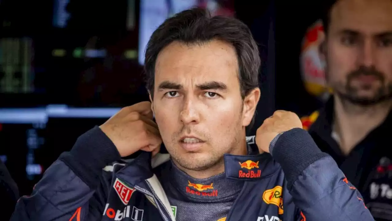 Sergio Perez’s assessment of his ‘7/10’ season so far with Red Bull