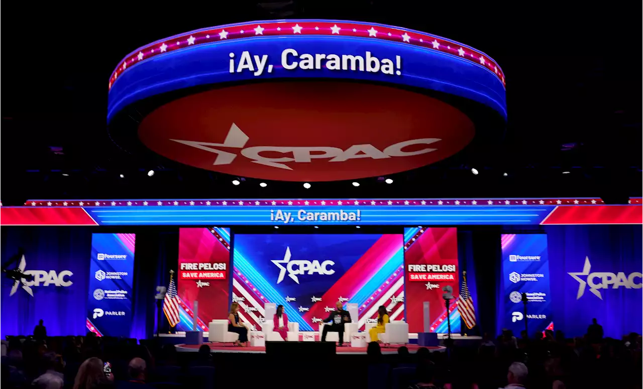 Trump's grip on GOP activist class on display at Texas conclave