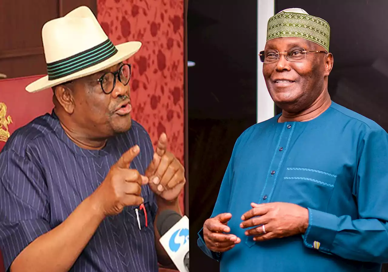 Atiku, Wike agree on reconciliation framework