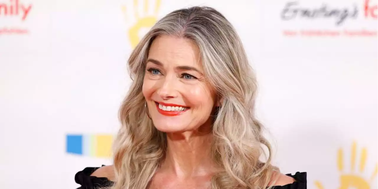 Paulina Porizkova Reveals the ‘Best Ever’ Sandals She Loves for ‘Walking All Day’