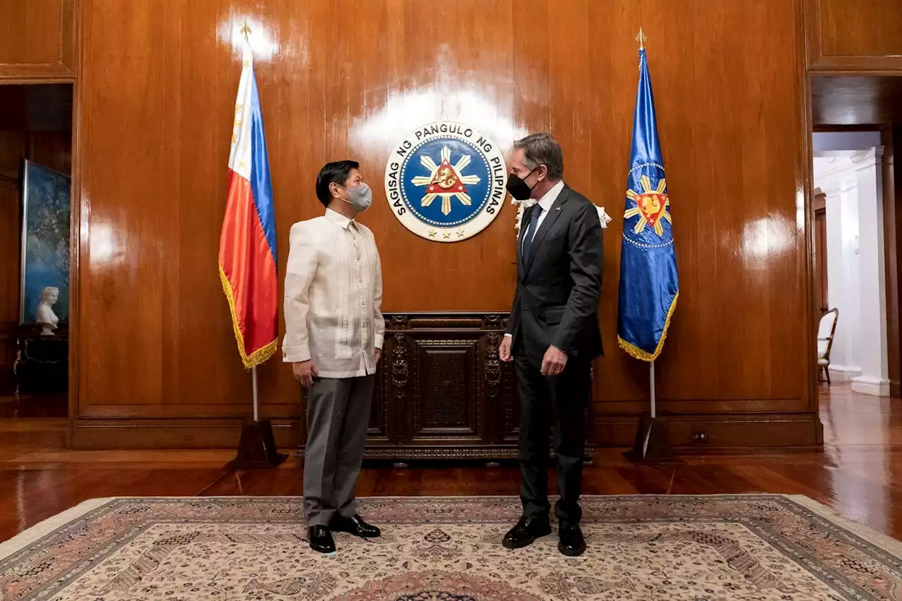 Rappler Recap: 4 takeaways from US Secretary of State Blinken’s first PH visit