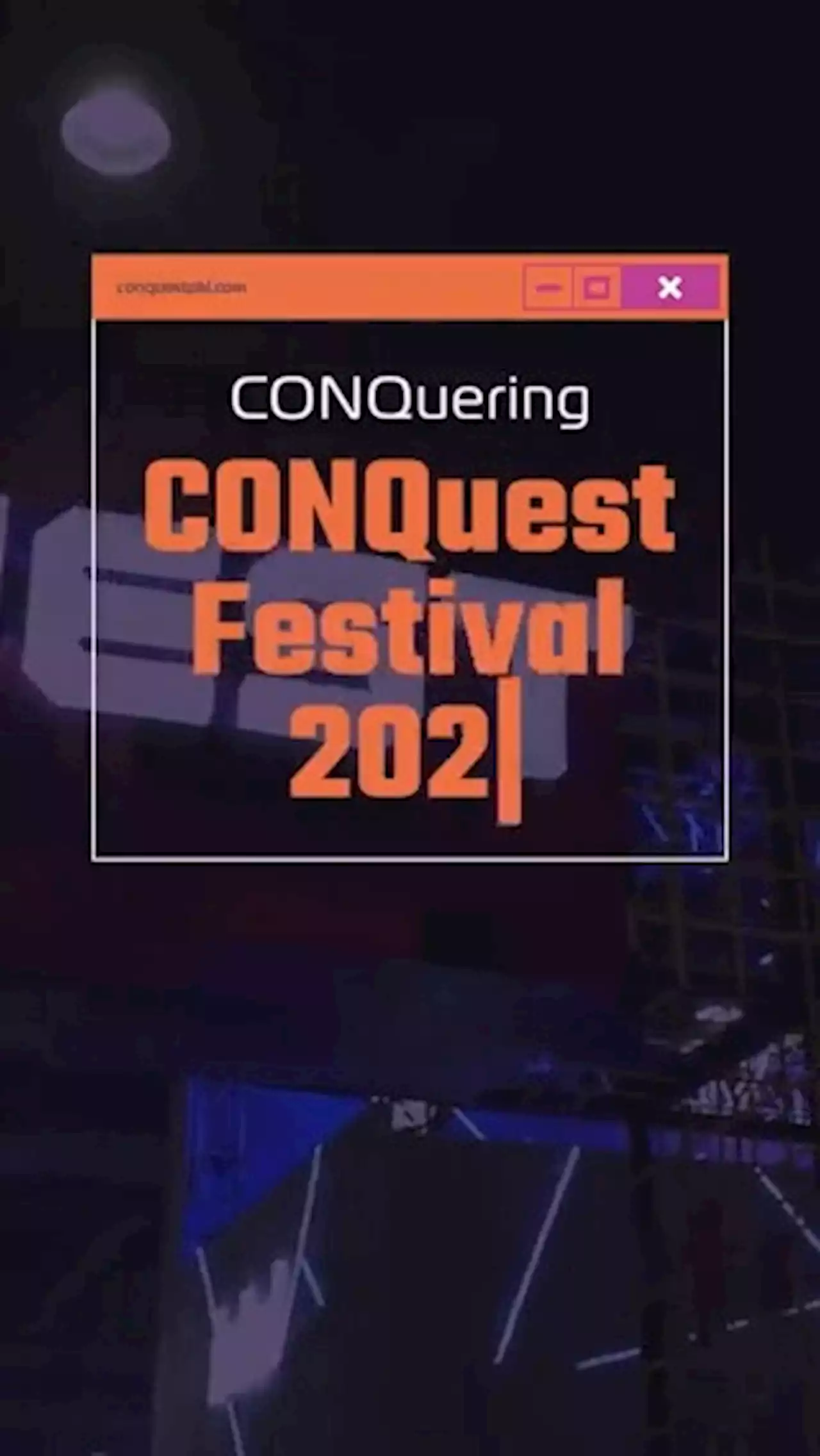 WATCH: What went down during CONQuest Festival 2022