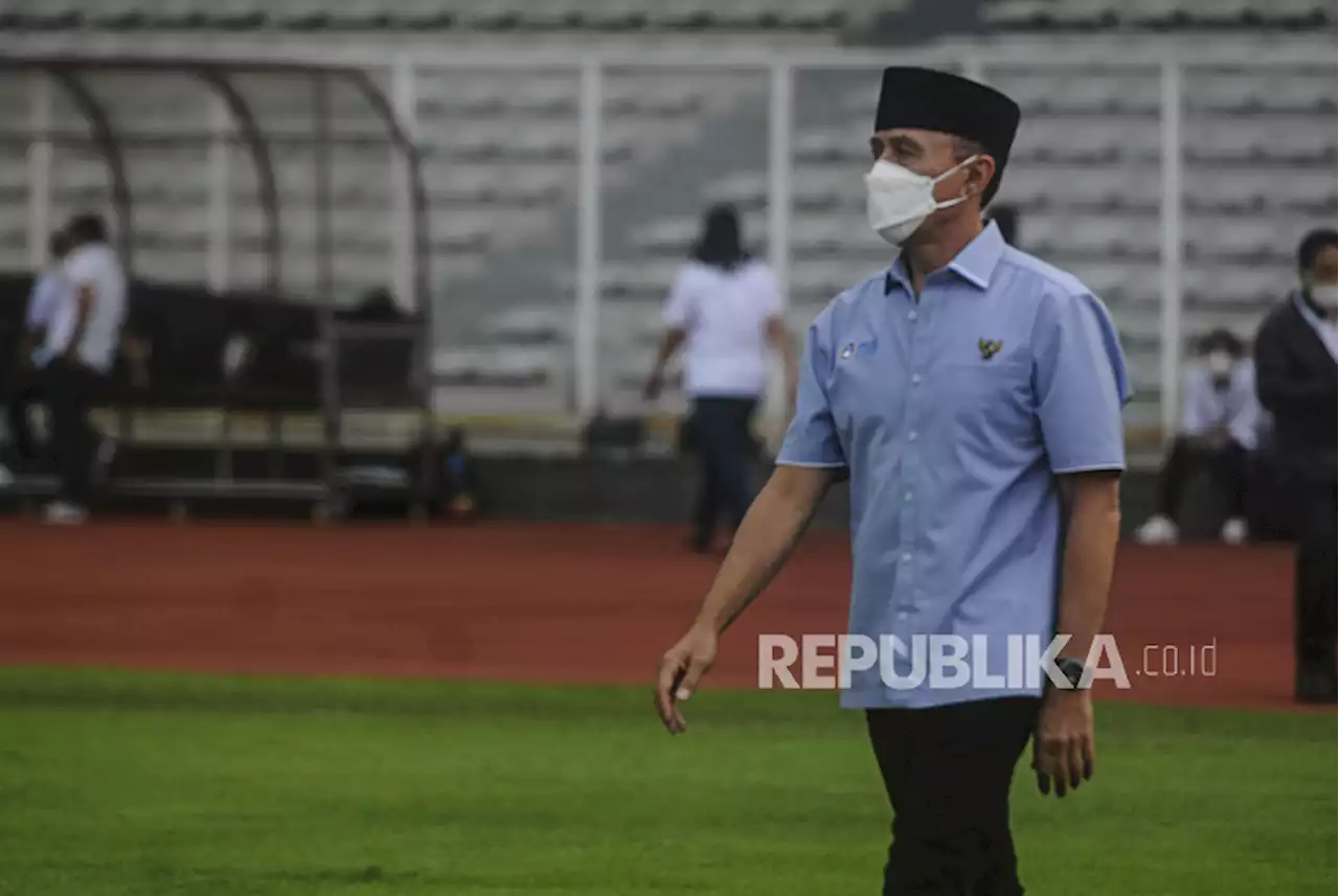 PSSI Pastikan tidak Keluar dari AFF |Republika Online