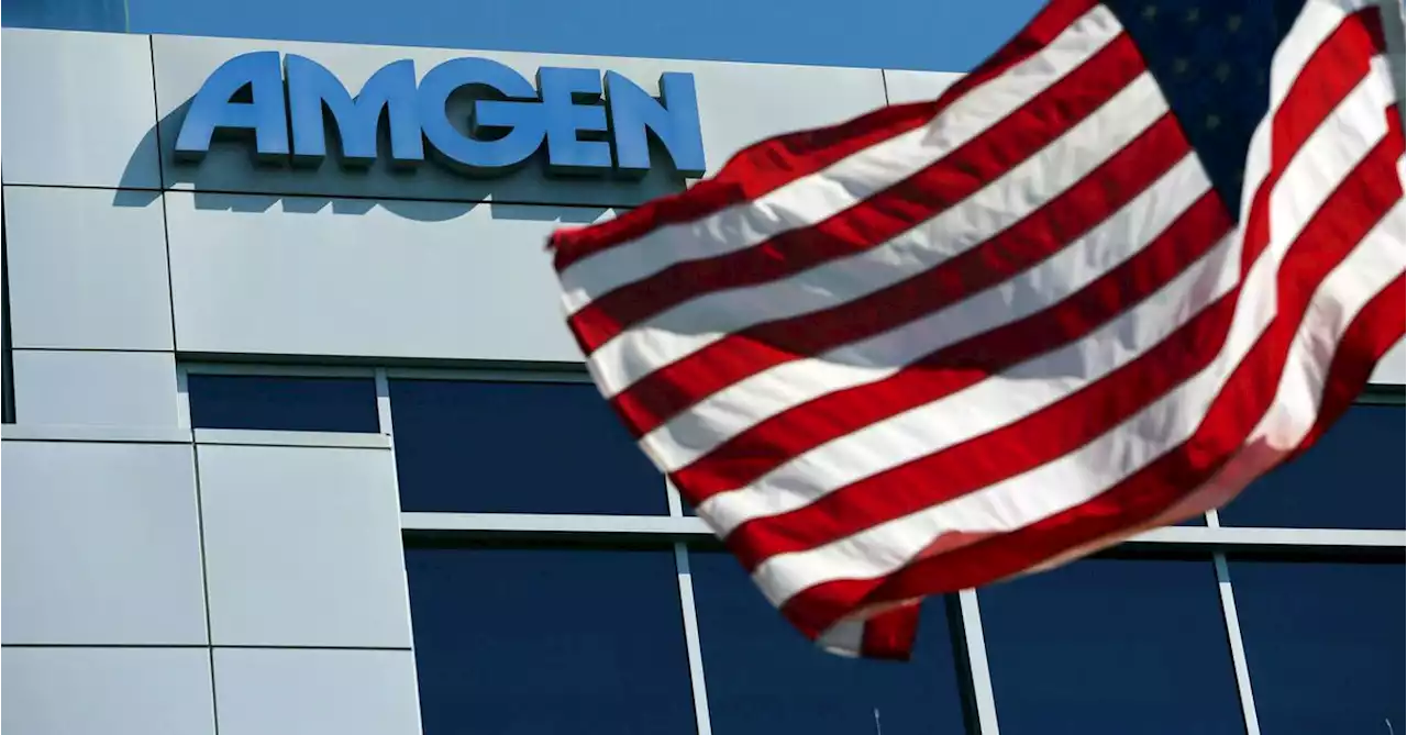 Amgen says Lumakras plus immunotherapy for lung cancer needs further study