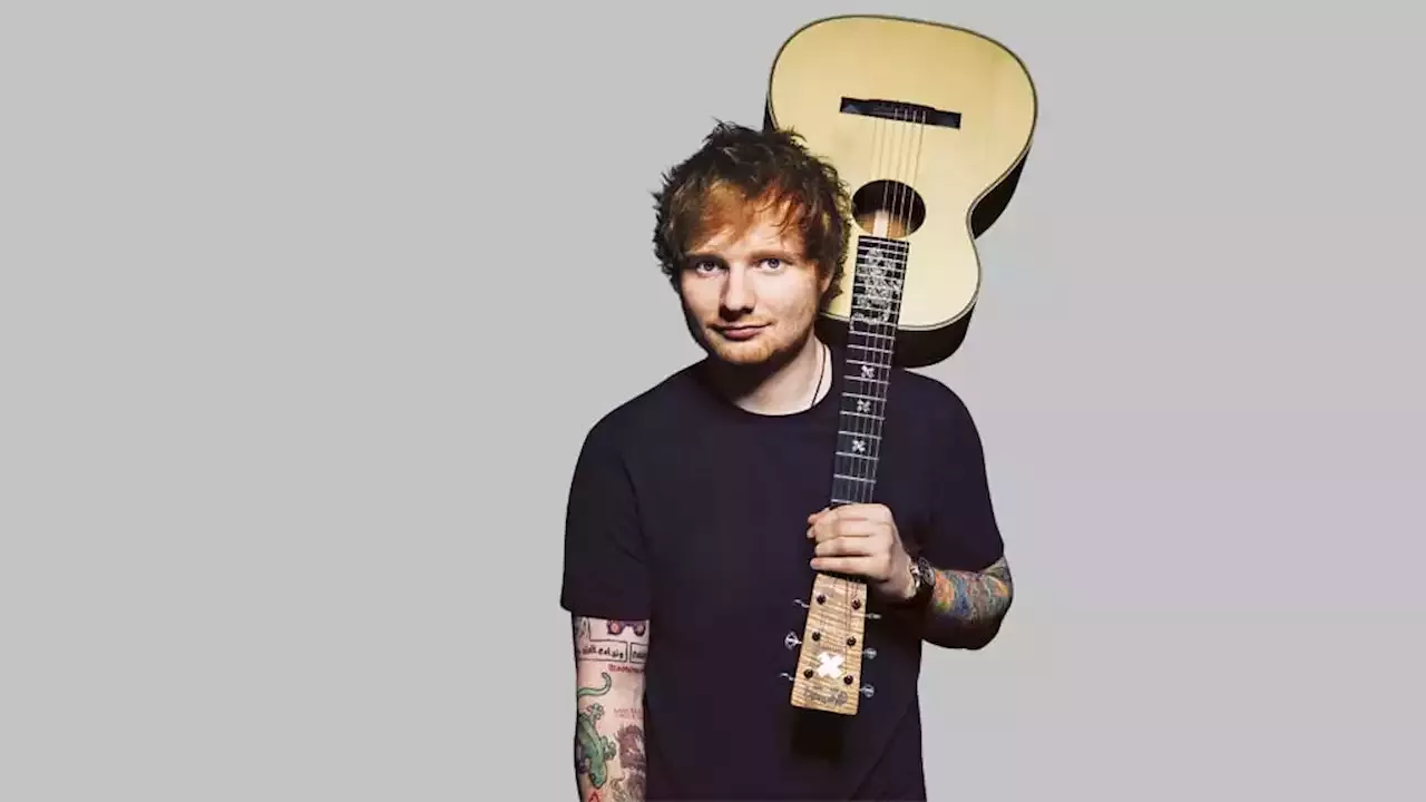 Campeão De Audiência Saiba Por Que O Britânico Ed Sheeran é O Rei Do Streaming 8985