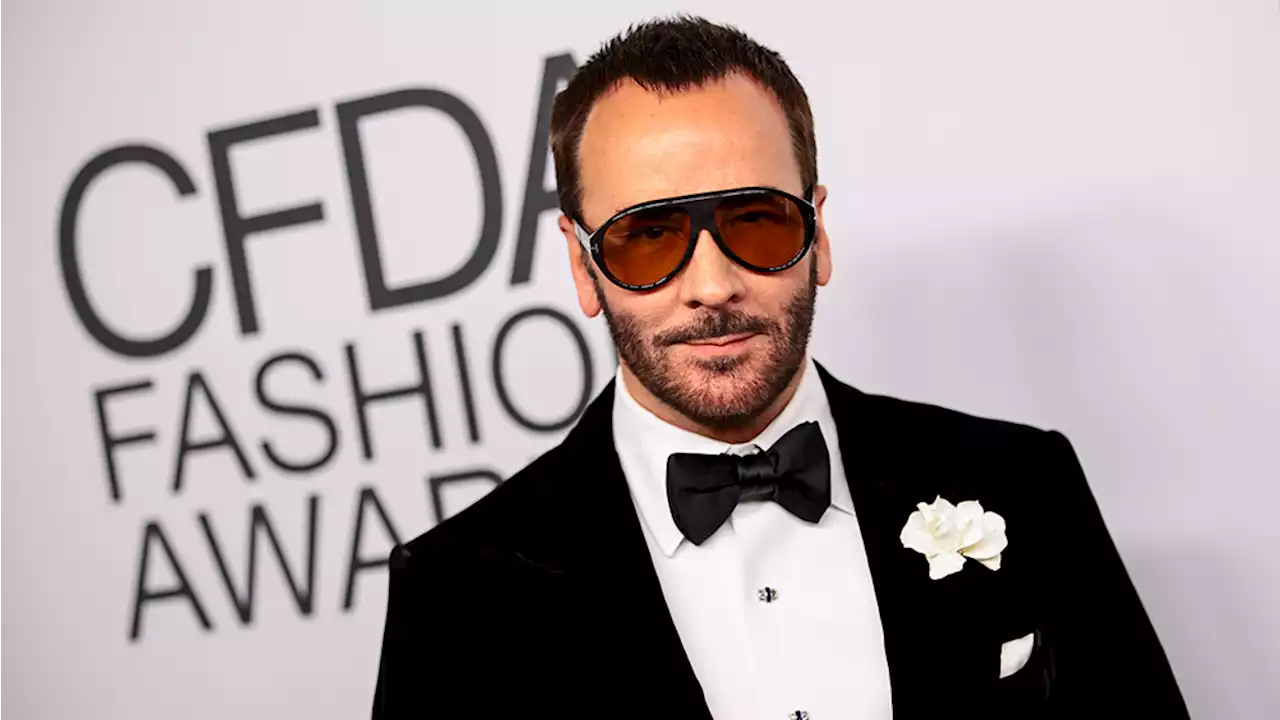 Estée Lauder May Buy Tom Ford in a Deal Worth $3 Billion