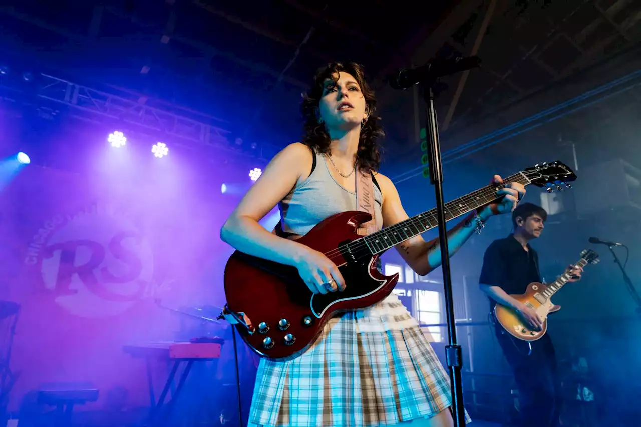 Rolling Stone Live Chicago: King Princess Reigns Supreme at House of Vans