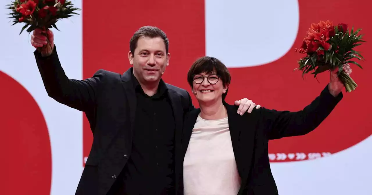 Zur Lage der SPD: Die gestresste Partei