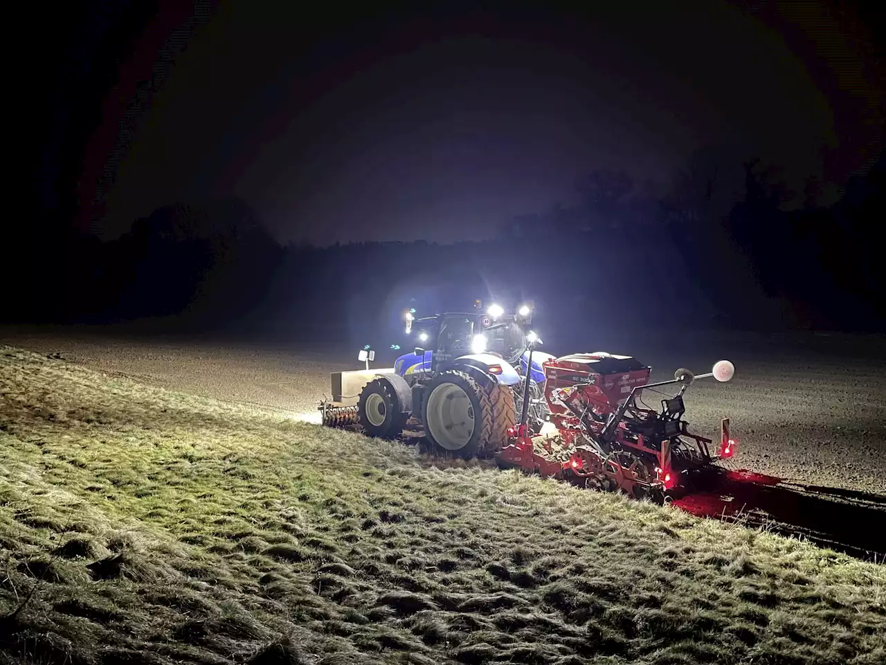 Nach der Ernte ist vor der Ernte - Schweizer Bauer