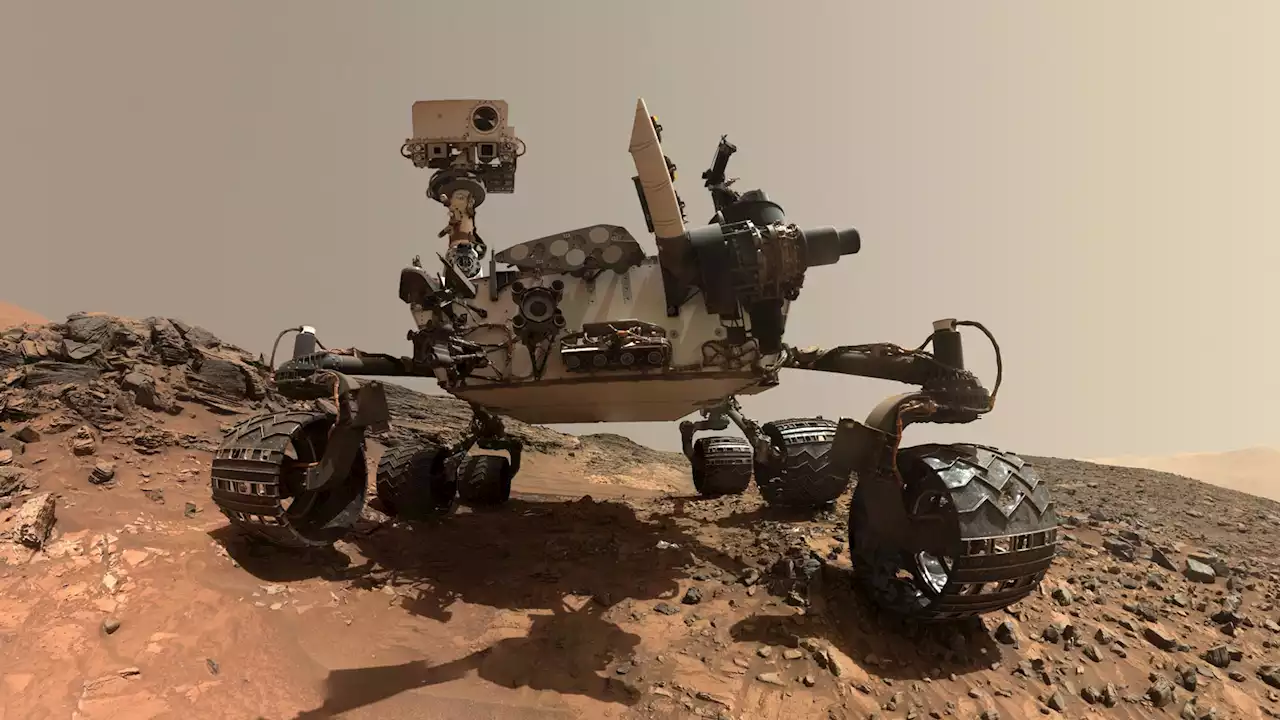 NASA’s Curiosity Mars Rover Still Going 10 Years After Landing – What It’s Learned