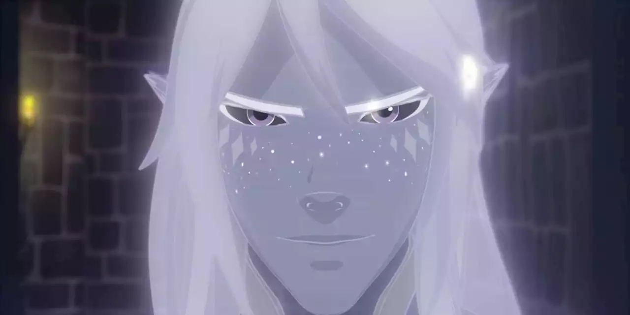 The Dragon Prince EP Teases New Season 4 Story Details for Aaravos