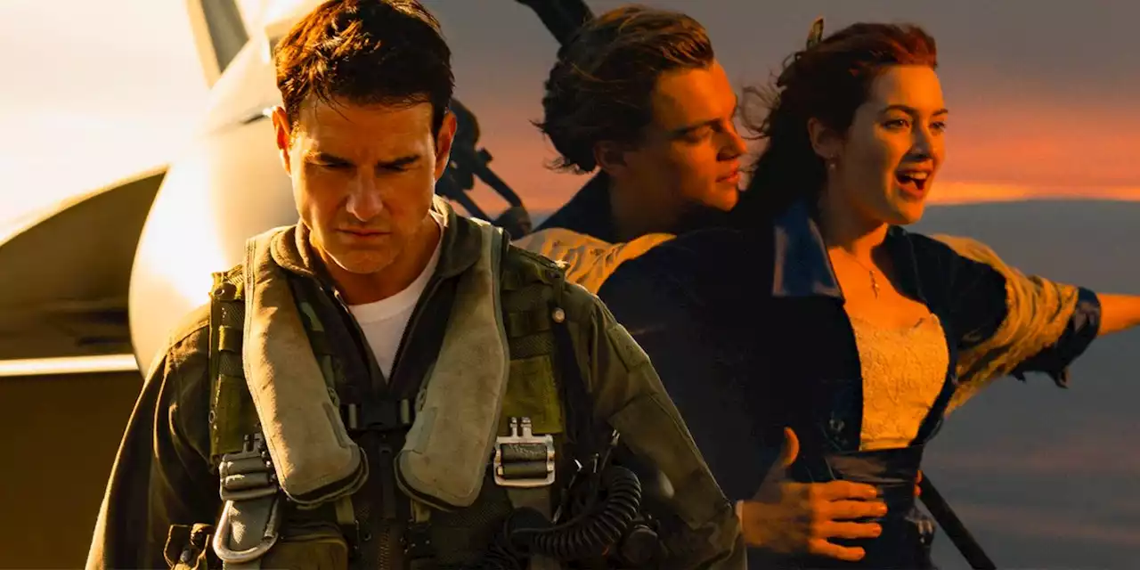 Top Gun: Maverick Expected to Surpass Titanic’s Domestic Box Office Record