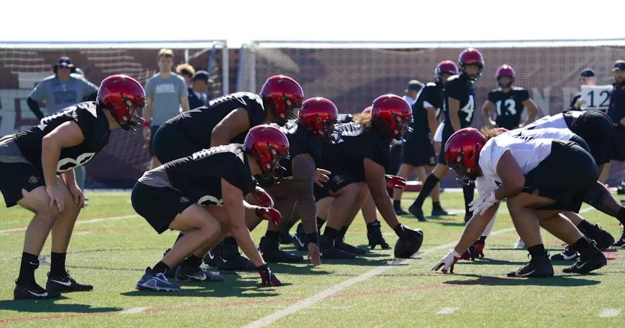 Aztecs fall camp: 5 Things to Watch