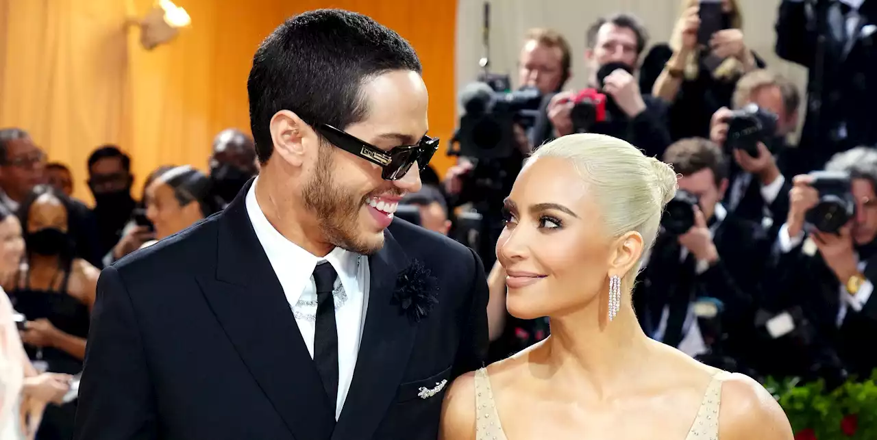 Why Pete Davidson and Kim Kardashian Broke Up So Suddenly