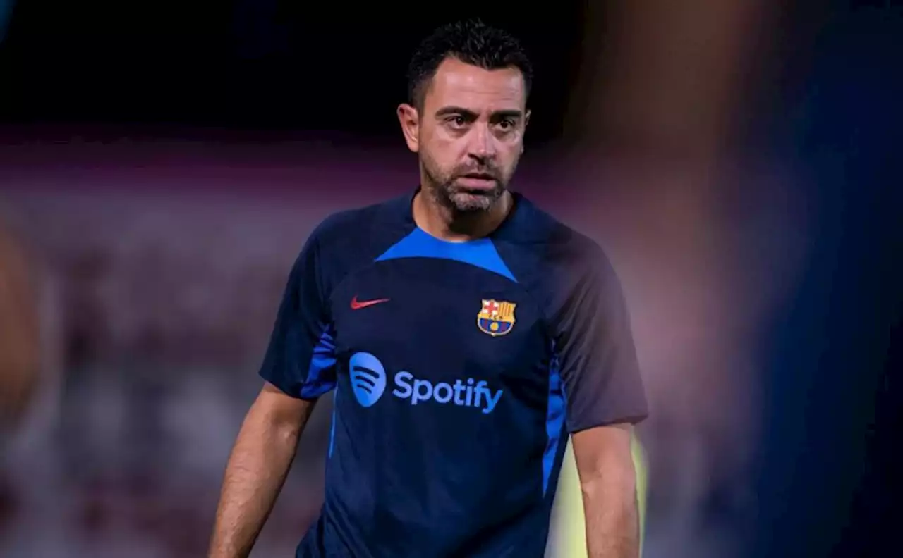 Barcelona vs Pumas UNAM: Xavi Sebut Dani Alves Sulitkan Barca