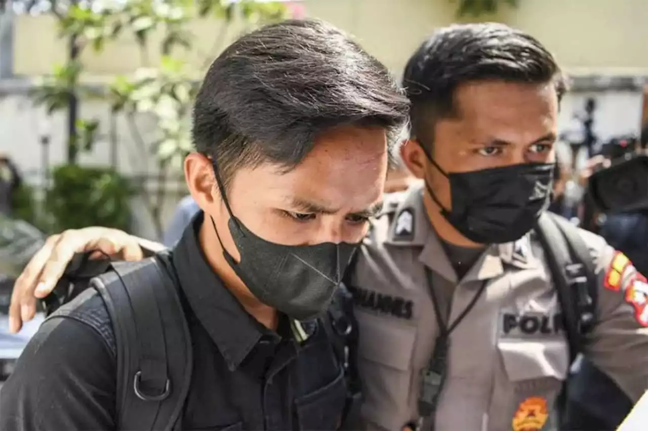 Bharada E Sebut Nama-nama yang Terlibat dalam Kasus Brigadir J