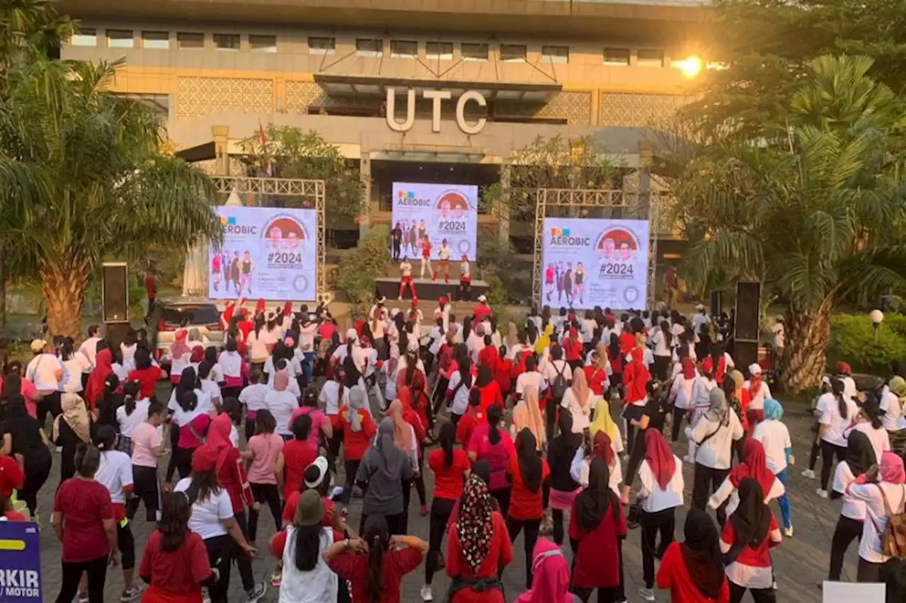 Emak-Emak dan Generasi Milenial Jawa Tengah Dukung Ganjar & Sandiaga Uno di Pilpres 2024