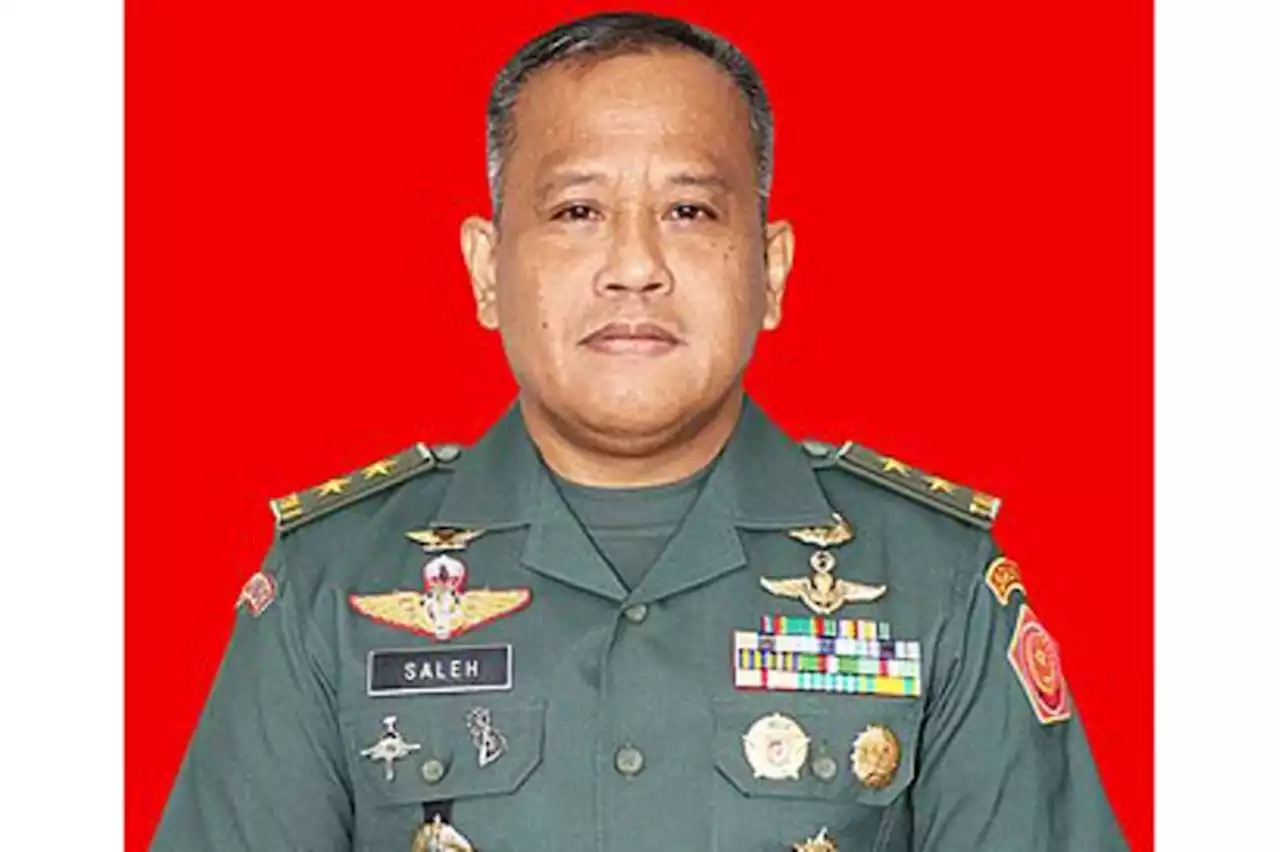 Profil Mayjen TNI Muhammad Saleh Mustafa, Kopassus yang Kini Jadi Pangdam XVII/Cenderawasih