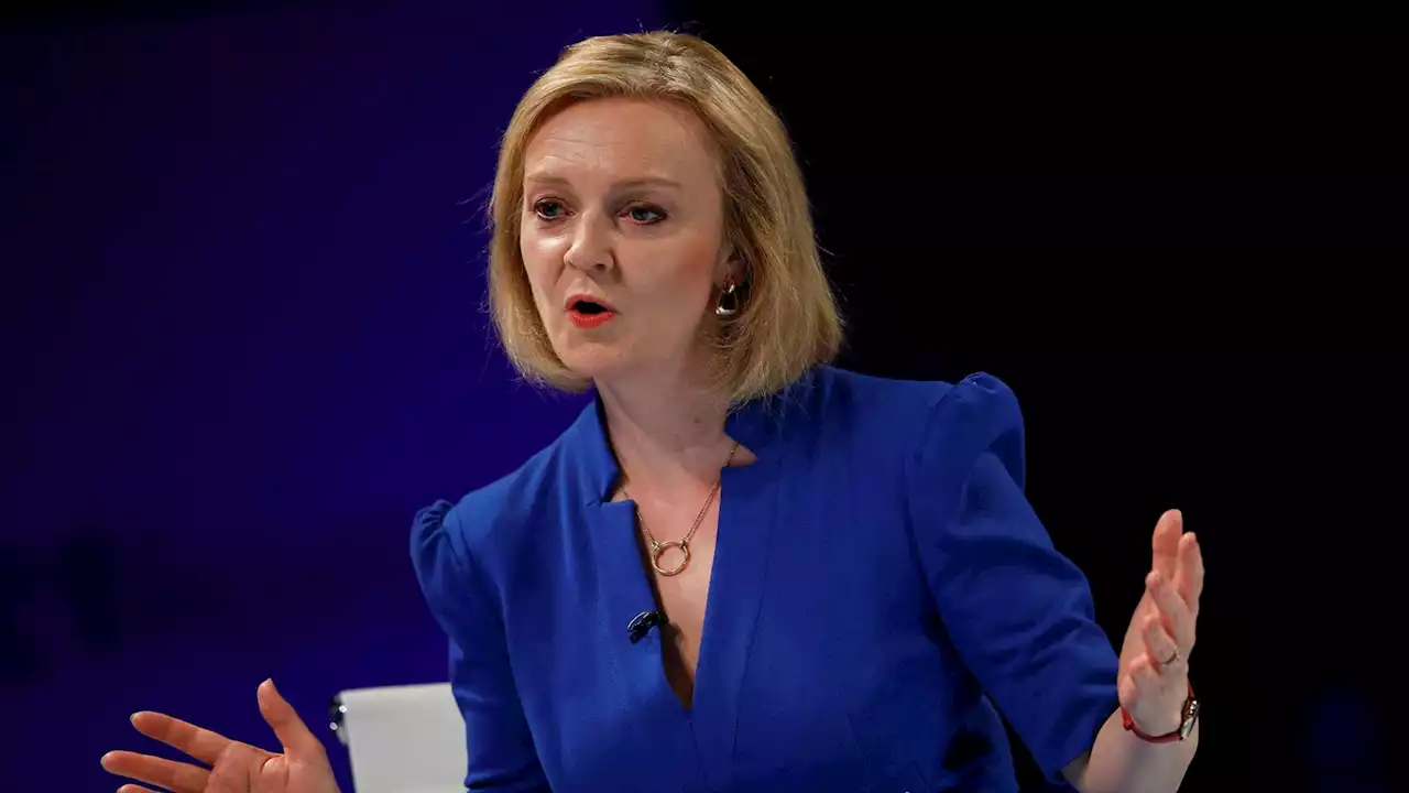 Liz Truss 'misinterpreted' over 'no handouts' remark, her supporters say