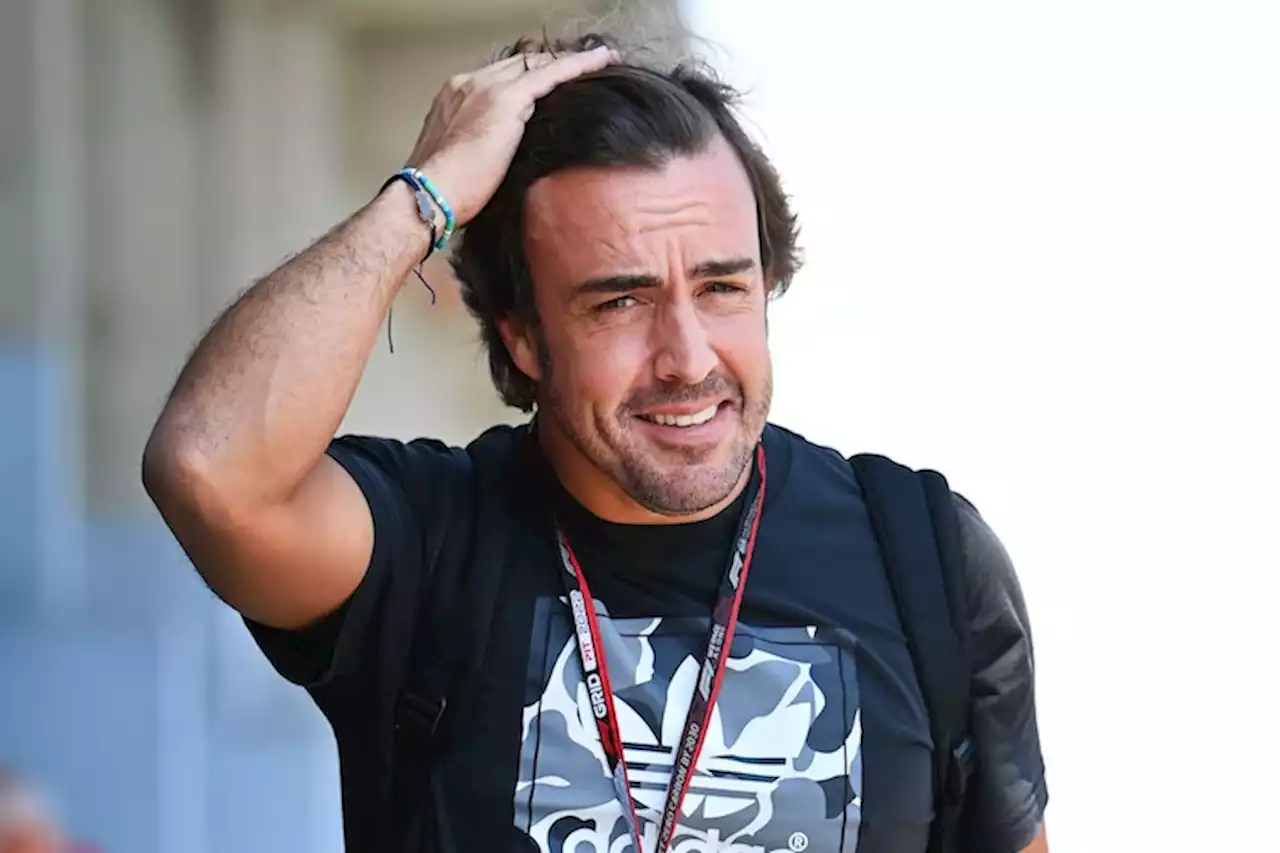 Fernando Alonso bei Aston Martin: Falsch entschieden?