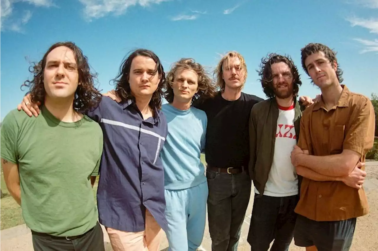 King Gizzard And The Lizard Wizard Cancel European Tour as Frontman Battles Crohn's