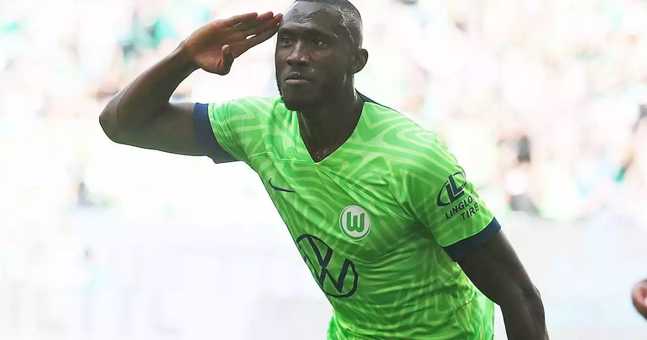 Bundesliga: Josuha Guilavogui vom VfL Wolfsburg spricht über psychische Probleme