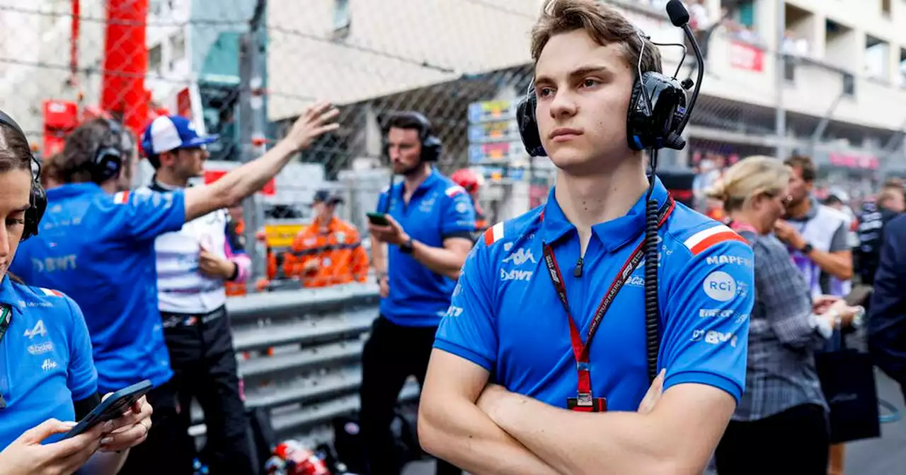 Formel 1: Nach Vertragschaos mit Alpine - pokert Oscar Piastri zu hoch?