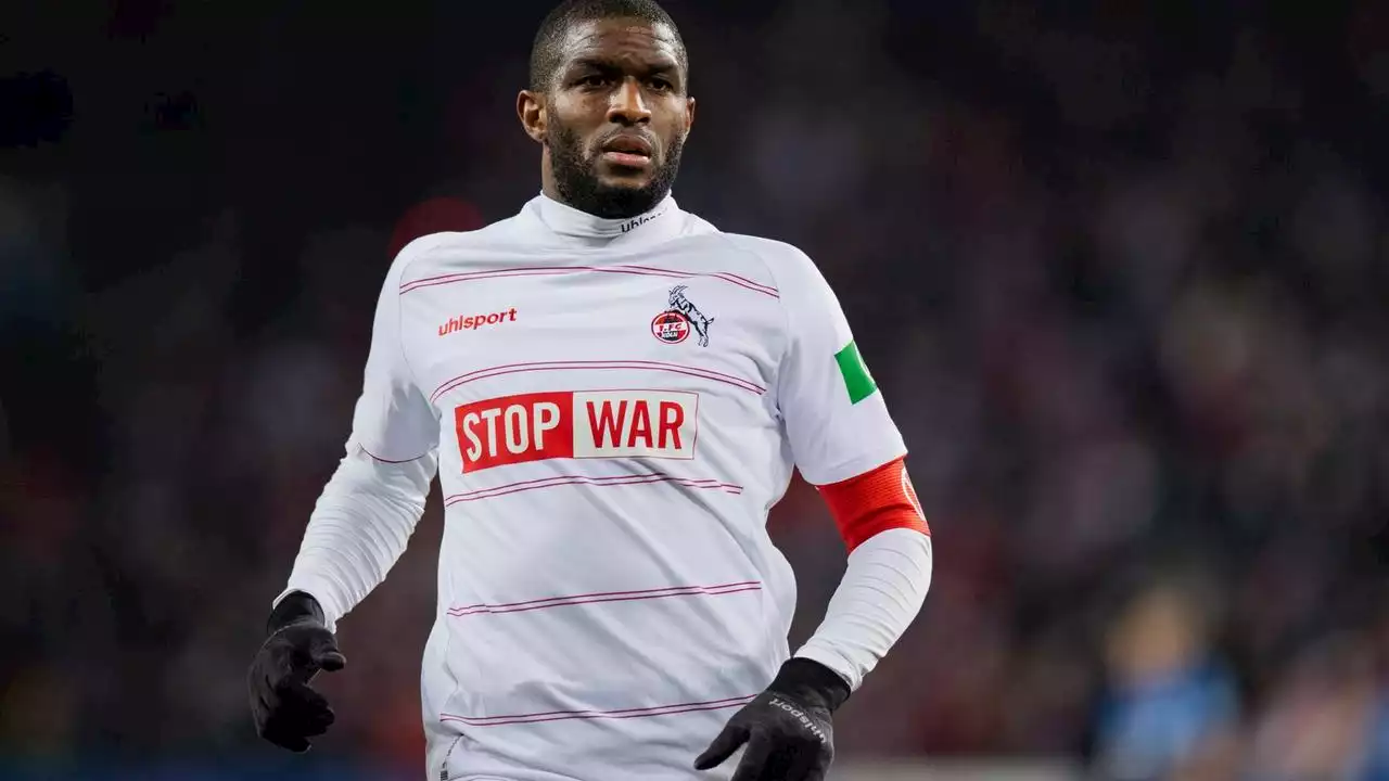 Wechsel nach Dortmund: Anthony Modeste verlässt den 1. FC Köln