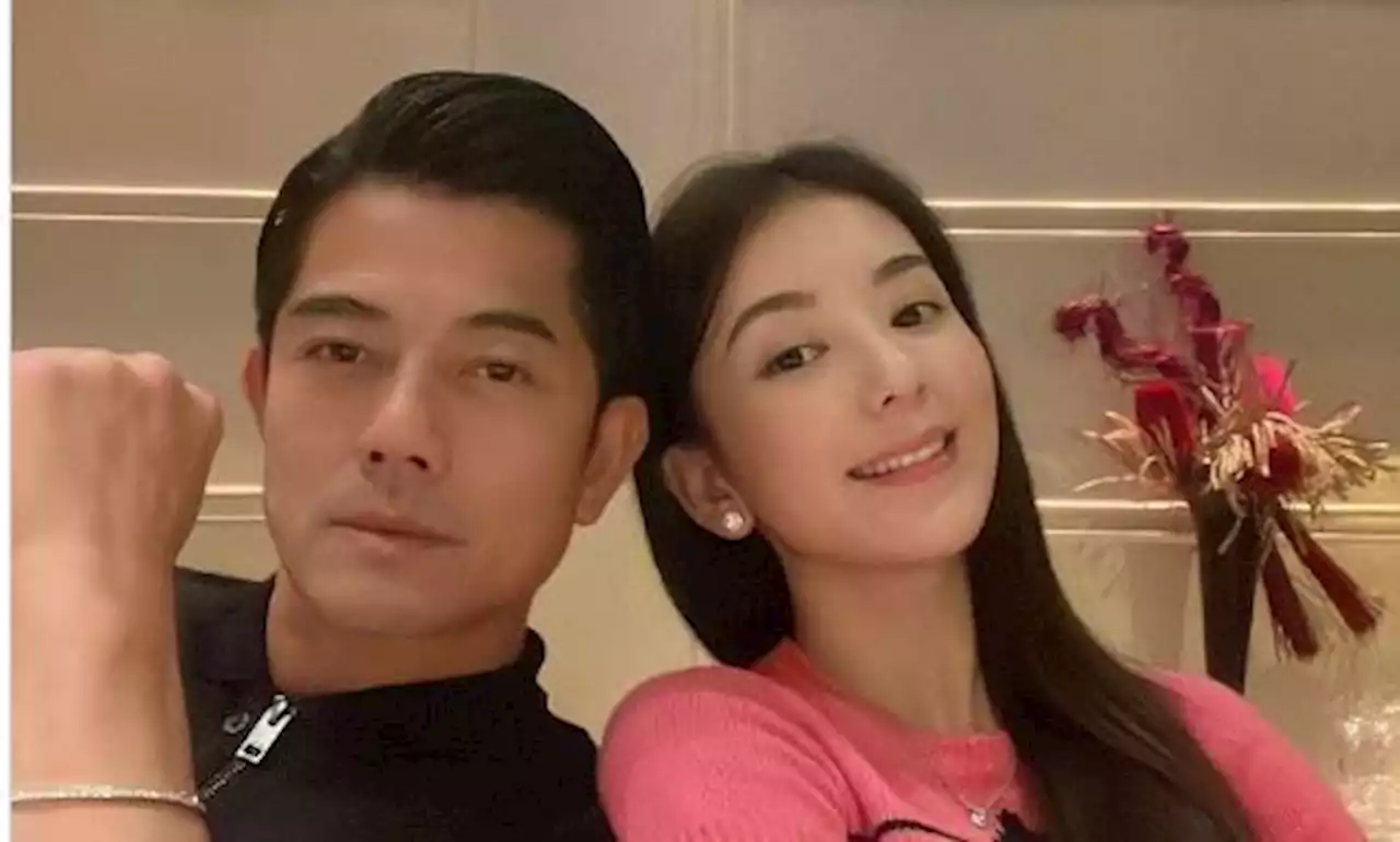 Aaron Kwok shares rare photo with his parents-in-law on wife's birthday