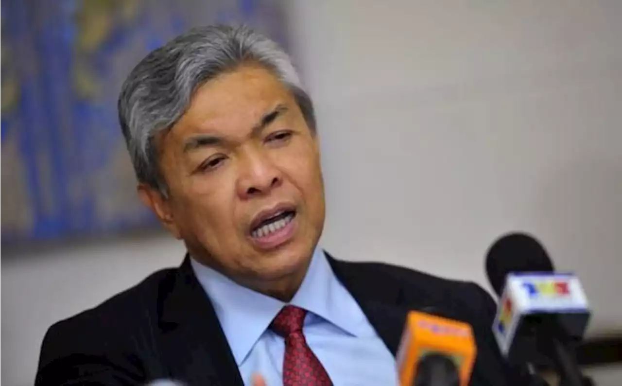 Ahmad Zahid must take responsibility over failure of LCS project, says Liew