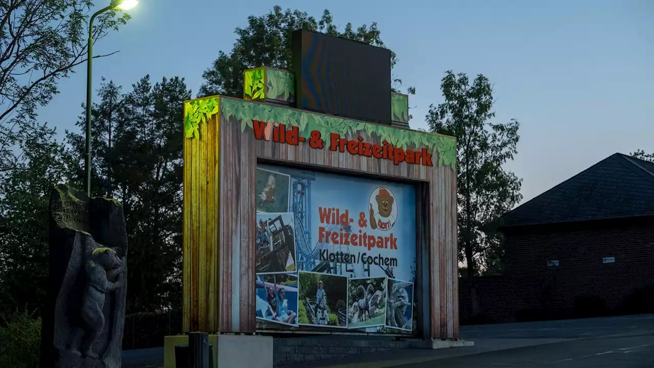 Polizei ermittelt nach tödlichem Achterbahn-Unglück in Freizeitpark