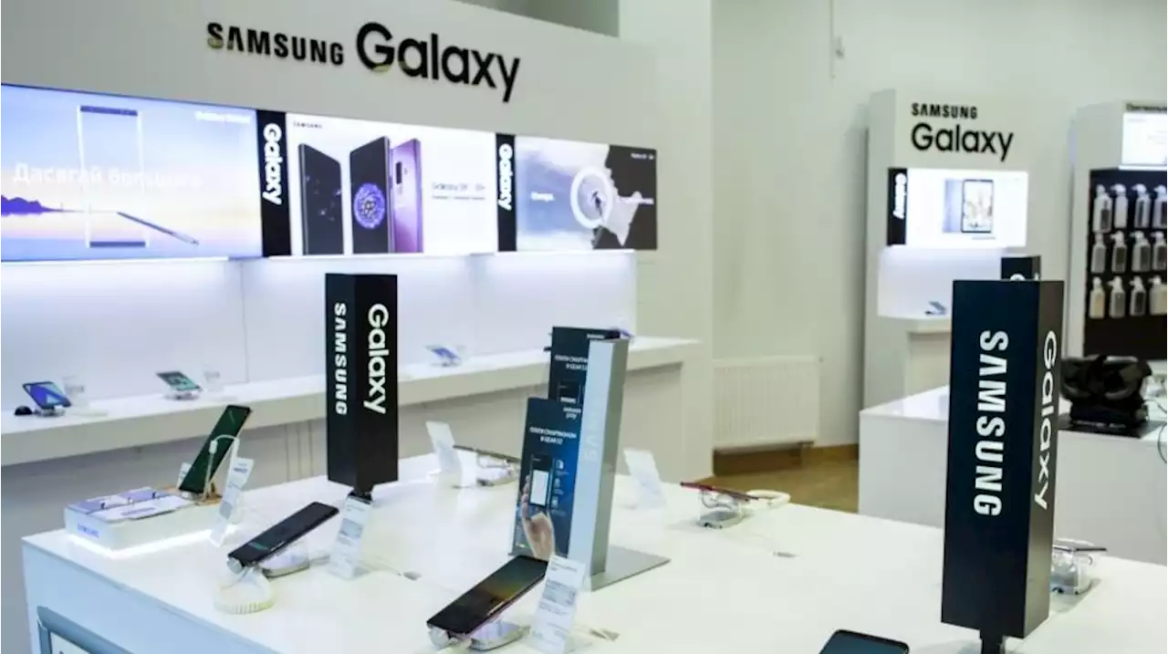 Samsung Pangkas Produksi Ponsel Akibat Penjualan Lesu