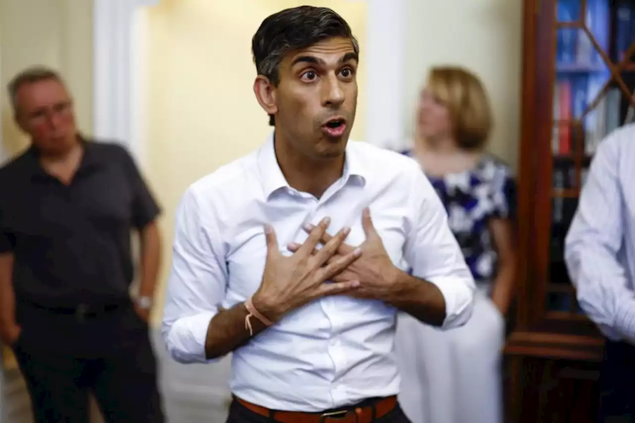 Rishi Sunak's plan to criminalise those who 'vilify' Britain is dangerous